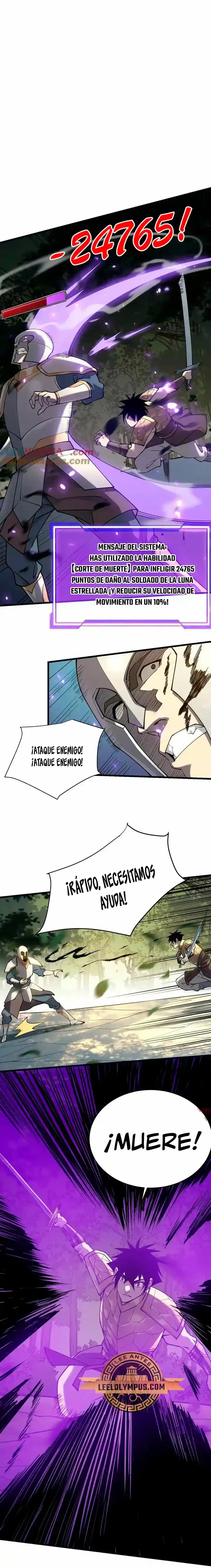 Me Volví Enemigo De Todo El Servidor Por Ser Demasiado Descuidado - Capítulo 20 - Página 10 - LectorTMOo