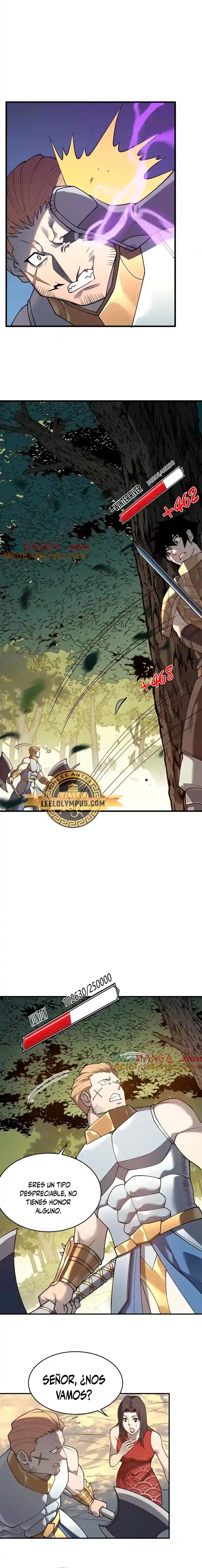 Me Volví Enemigo De Todo El Servidor Por Ser Demasiado Descuidado - Capítulo 21 - Página 11 - LectorTMOo