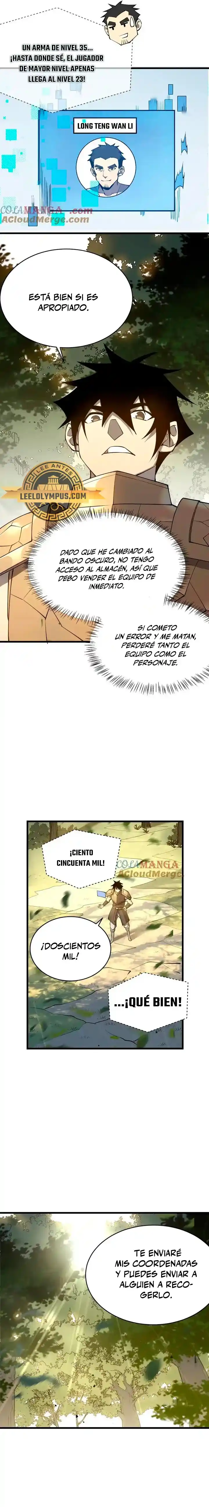 Me Volví Enemigo De Todo El Servidor Por Ser Demasiado Descuidado - Capítulo 22 - Página 4 - LectorTMOo