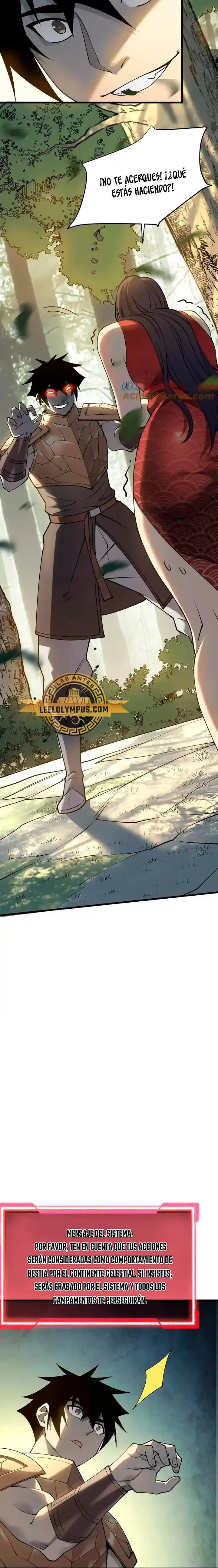 Me Volví Enemigo De Todo El Servidor Por Ser Demasiado Descuidado - Capítulo 22 - Página 6 - LectorTMOo