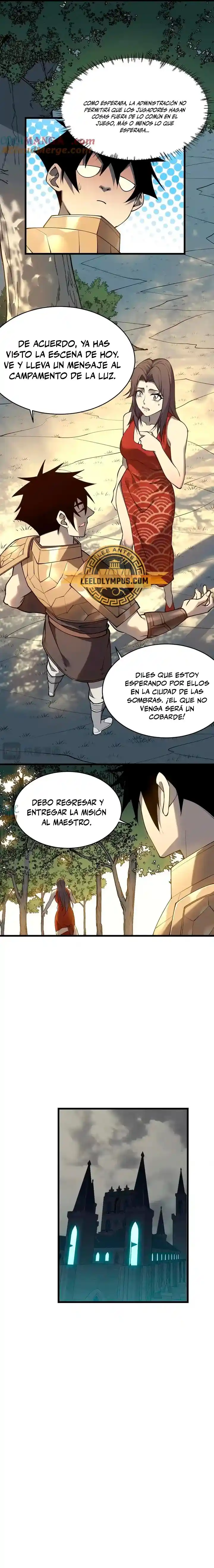 Me Volví Enemigo De Todo El Servidor Por Ser Demasiado Descuidado - Capítulo 22 - Página 7 - LectorTMOo