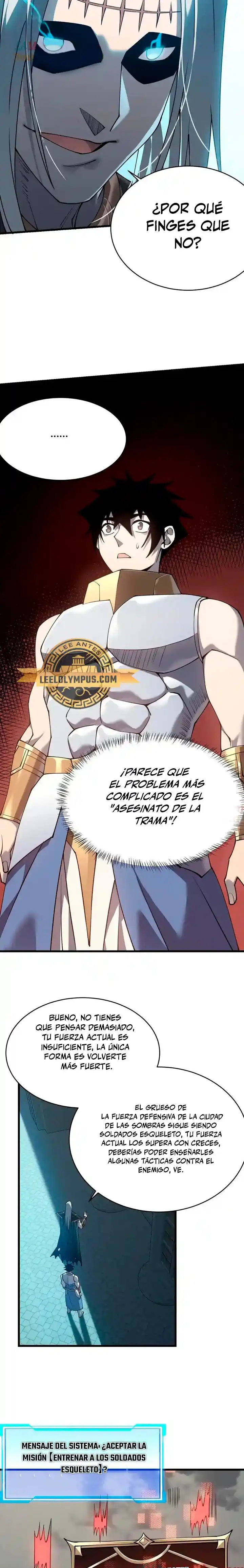 Me Volví Enemigo De Todo El Servidor Por Ser Demasiado Descuidado - Capítulo 22 - Página 13 - LectorTMOo