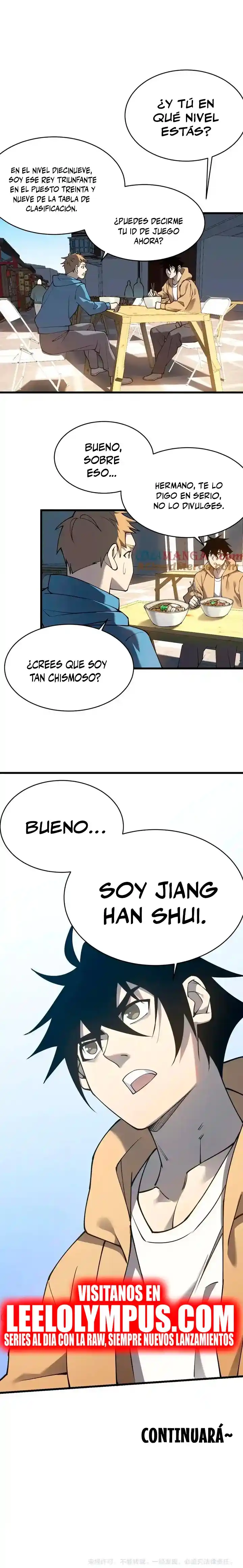 Me Volví Enemigo De Todo El Servidor Por Ser Demasiado Descuidado - Capítulo 22 - Página 16 - LectorTMOo