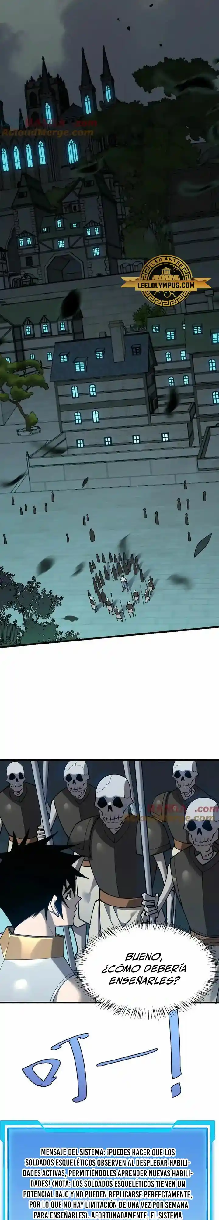 Me Volví Enemigo De Todo El Servidor Por Ser Demasiado Descuidado - Capítulo 23 - Página 7 - LectorTMOo