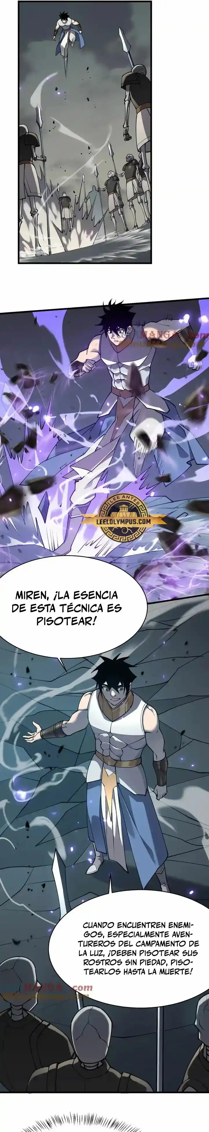 Me Volví Enemigo De Todo El Servidor Por Ser Demasiado Descuidado - Capítulo 23 - Página 9 - LectorTMOo