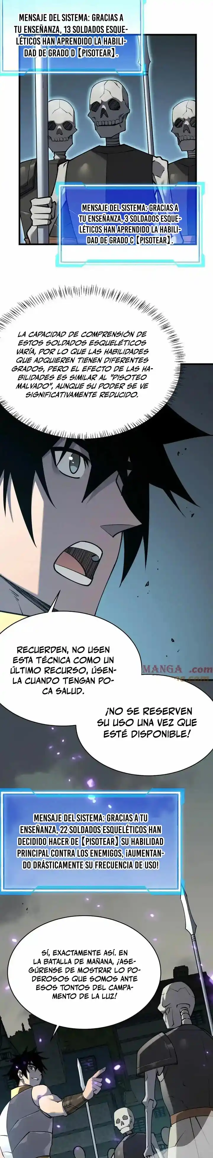 Me Volví Enemigo De Todo El Servidor Por Ser Demasiado Descuidado - Capítulo 23 - Página 11 - LectorTMOo