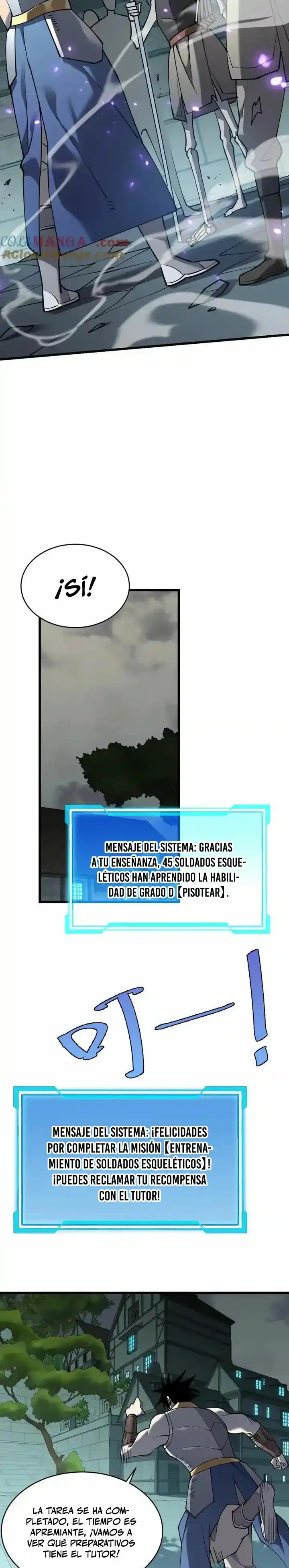 Me Volví Enemigo De Todo El Servidor Por Ser Demasiado Descuidado - Capítulo 23 - Página 12 - LectorTMOo