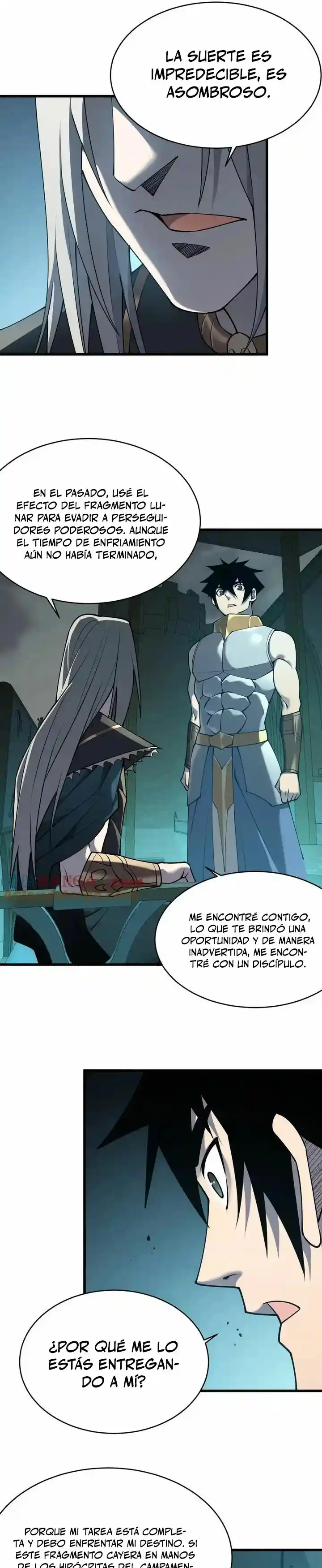 Me Volví Enemigo De Todo El Servidor Por Ser Demasiado Descuidado - Capítulo 23 - Página 16 - LectorTMOo