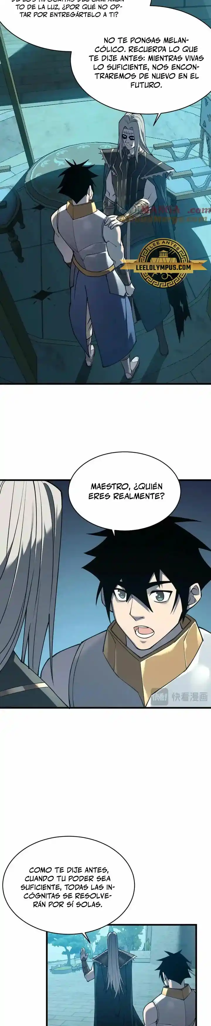 Me Volví Enemigo De Todo El Servidor Por Ser Demasiado Descuidado - Capítulo 23 - Página 17 - LectorTMOo