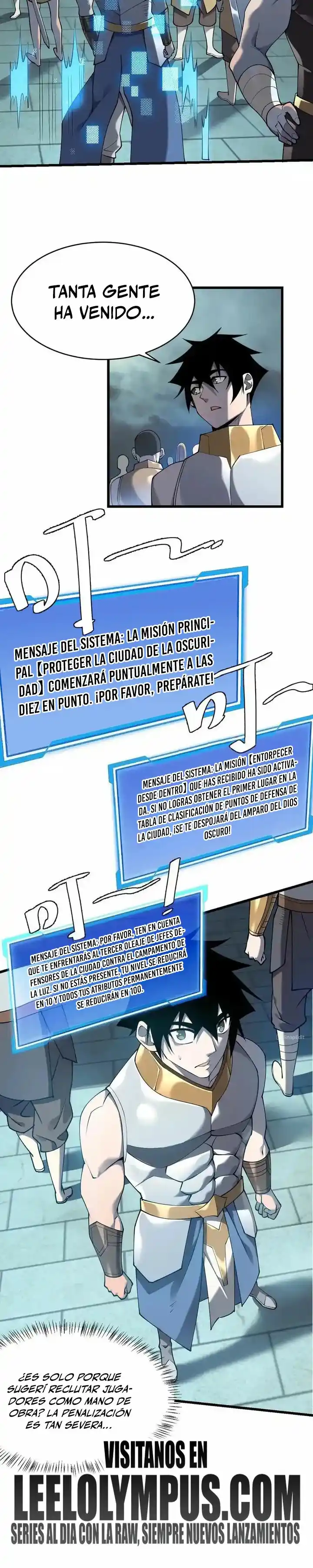 Me Volví Enemigo De Todo El Servidor Por Ser Demasiado Descuidado - Capítulo 23 - Página 21 - LectorTMOo