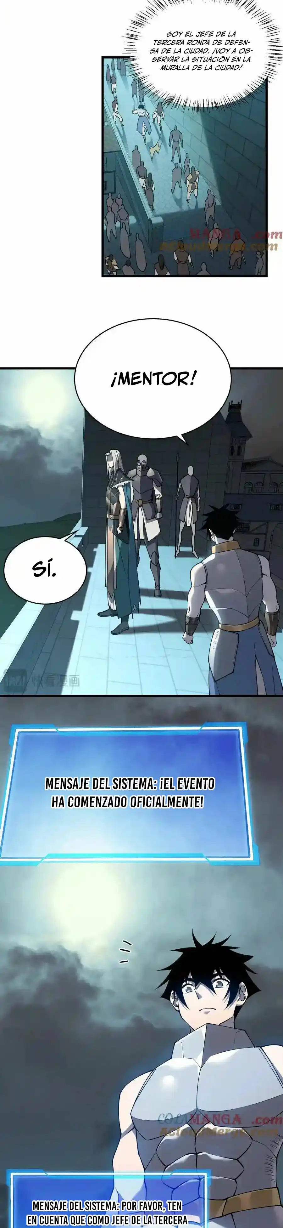 Me Volví Enemigo De Todo El Servidor Por Ser Demasiado Descuidado - Capítulo 24 - Página 4 - LectorTMOo