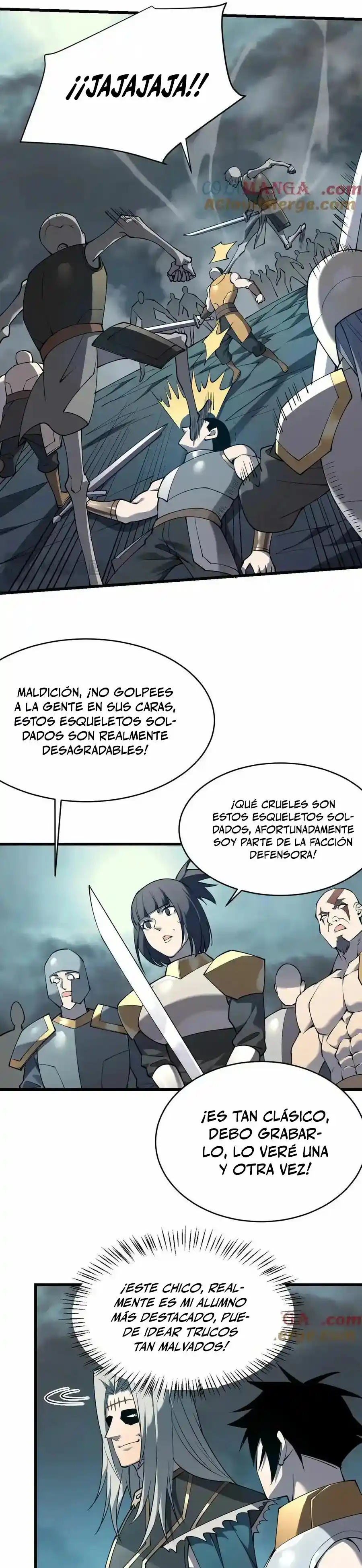 Me Volví Enemigo De Todo El Servidor Por Ser Demasiado Descuidado - Capítulo 24 - Página 9 - LectorTMOo