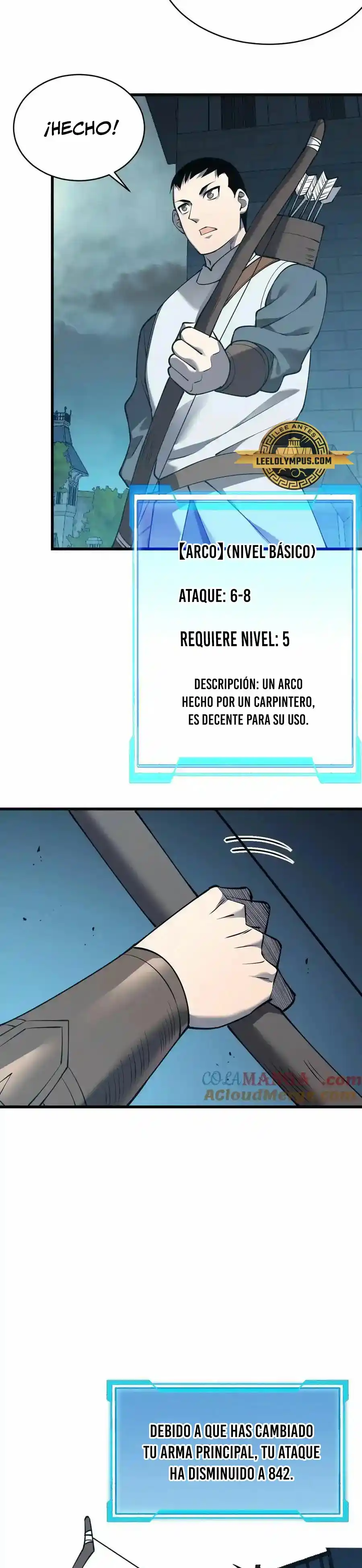 Me Volví Enemigo De Todo El Servidor Por Ser Demasiado Descuidado - Capítulo 24 - Página 14 - LectorTMOo