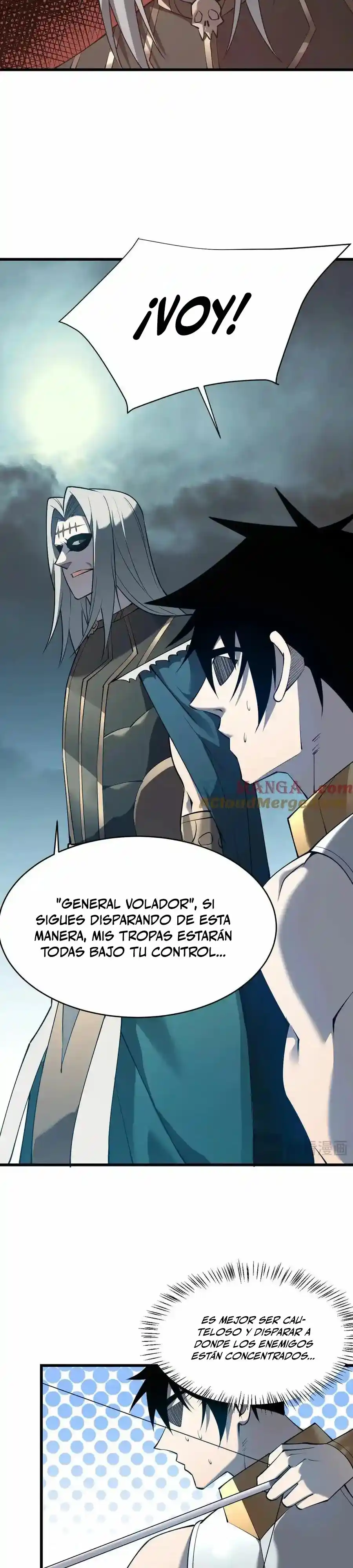 Me Volví Enemigo De Todo El Servidor Por Ser Demasiado Descuidado - Capítulo 24 - Página 21 - LectorTMOo