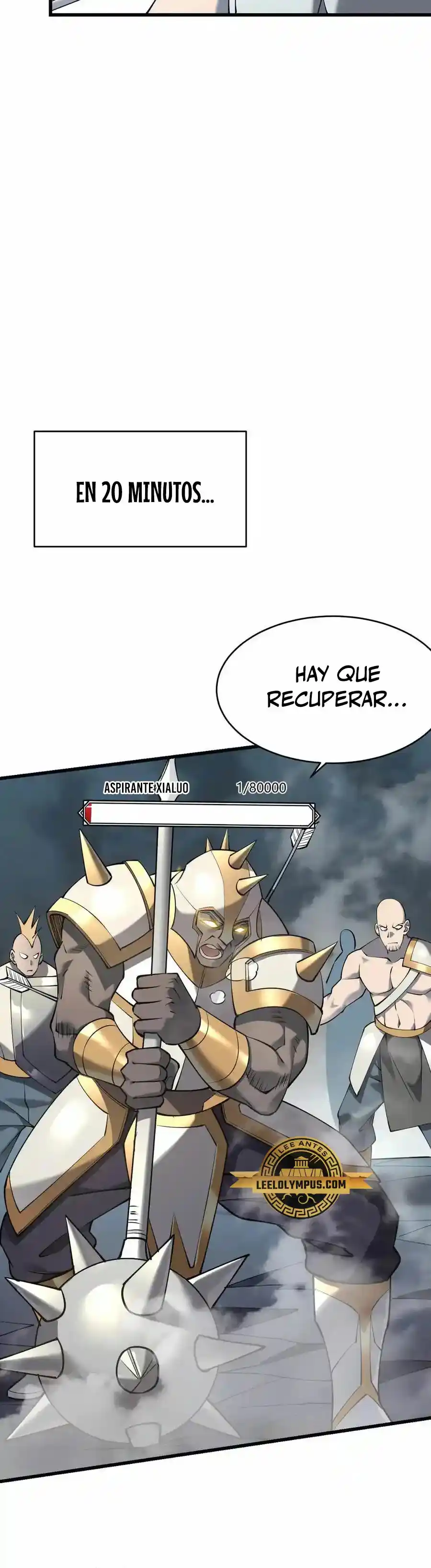 Me Volví Enemigo De Todo El Servidor Por Ser Demasiado Descuidado - Capítulo 24 - Página 22 - LectorTMOo
