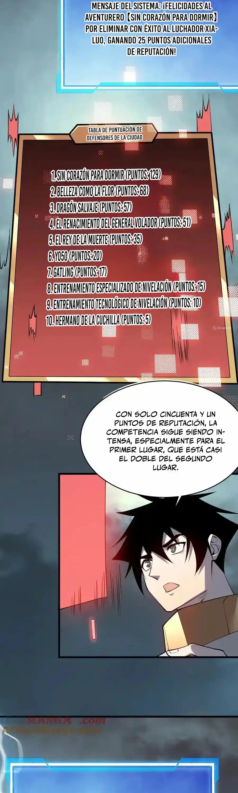 Me Volví Enemigo De Todo El Servidor Por Ser Demasiado Descuidado - Capítulo 24 - Página 24 - LectorTMOo