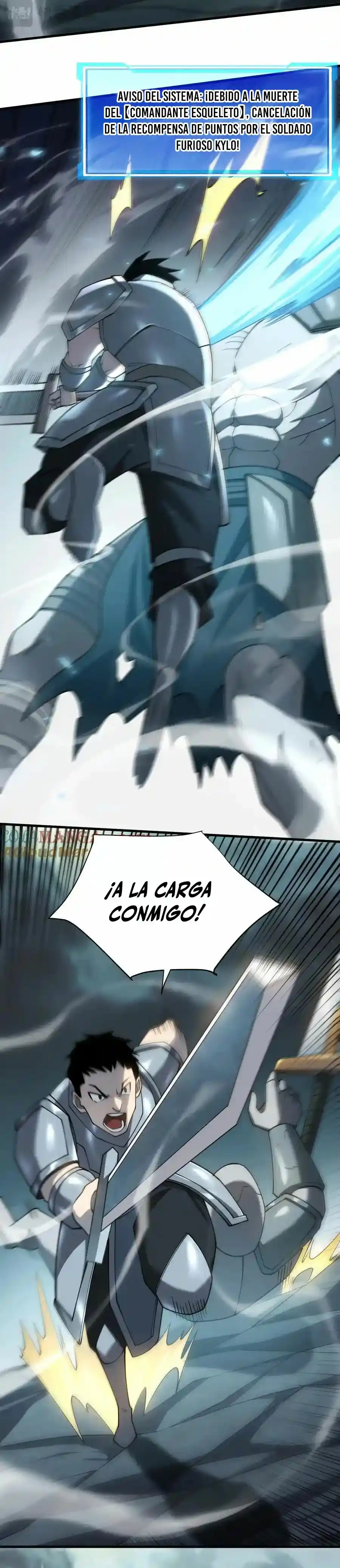 Me Volví Enemigo De Todo El Servidor Por Ser Demasiado Descuidado - Capítulo 25 - Página 15 - LectorTMOo