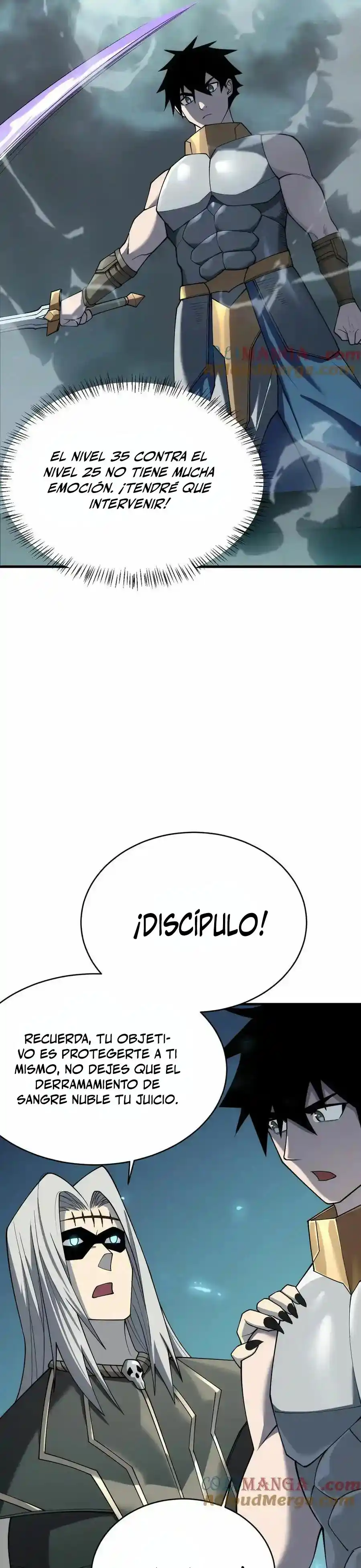 Me Volví Enemigo De Todo El Servidor Por Ser Demasiado Descuidado - Capítulo 25 - Página 16 - LectorTMOo