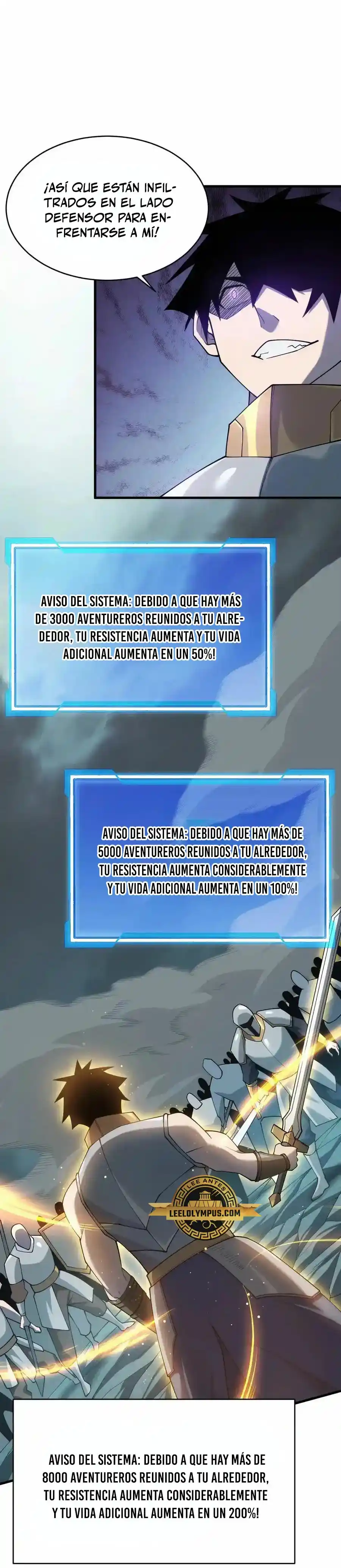 Me Volví Enemigo De Todo El Servidor Por Ser Demasiado Descuidado - Capítulo 25 - Página 22 - LectorTMOo