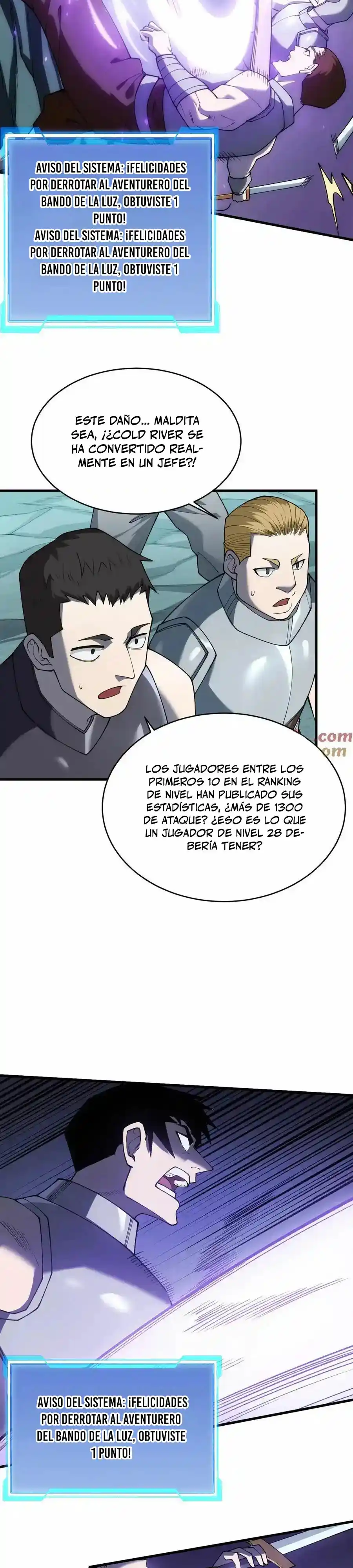 Me Volví Enemigo De Todo El Servidor Por Ser Demasiado Descuidado - Capítulo 25 - Página 24 - LectorTMOo