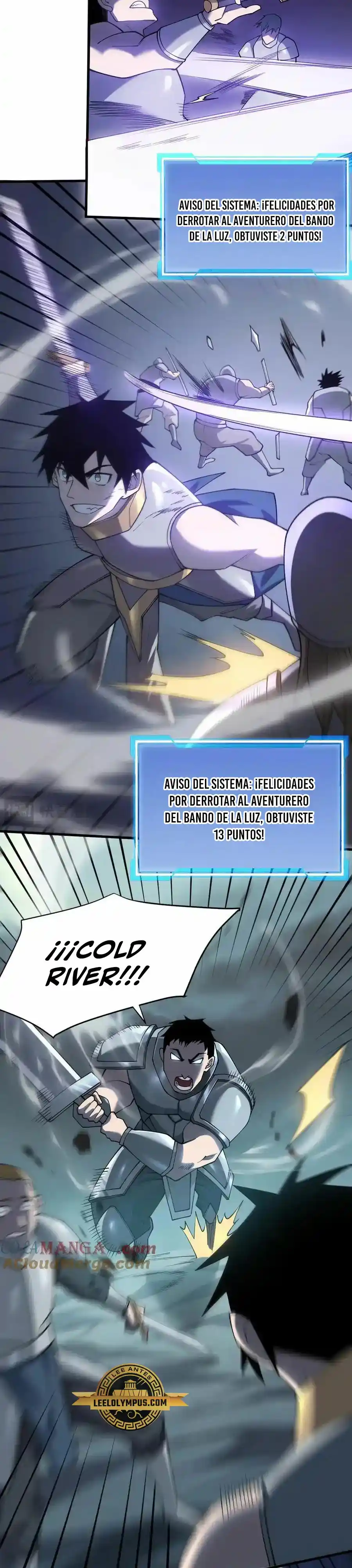 Me Volví Enemigo De Todo El Servidor Por Ser Demasiado Descuidado - Capítulo 25 - Página 25 - LectorTMOo