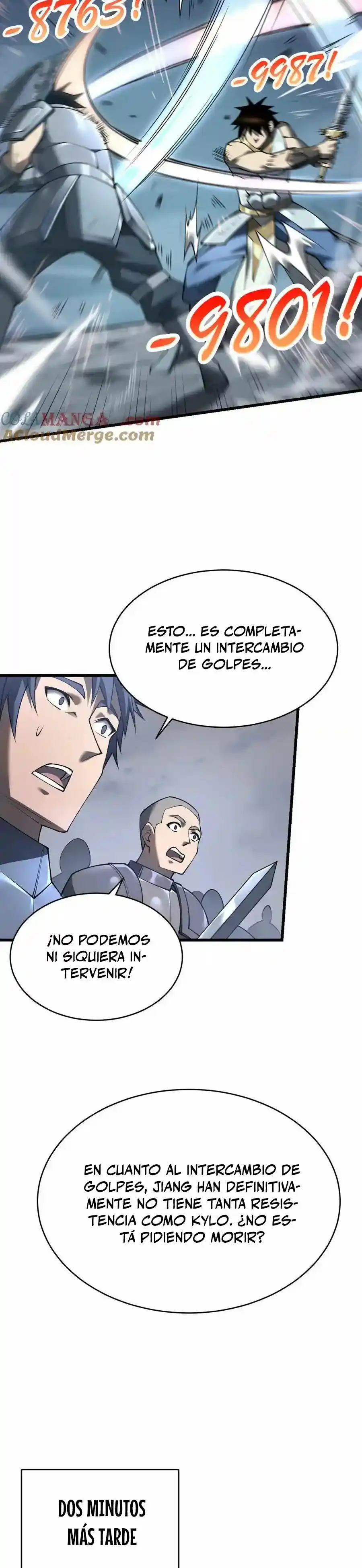 Me Volví Enemigo De Todo El Servidor Por Ser Demasiado Descuidado - Capítulo 26 - Página 4 - LectorTMOo