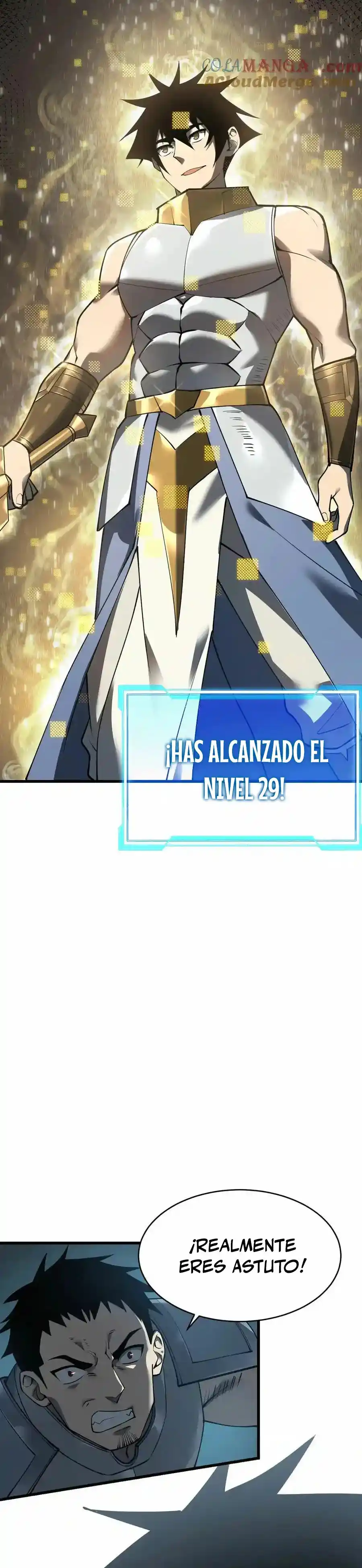 Me Volví Enemigo De Todo El Servidor Por Ser Demasiado Descuidado - Capítulo 26 - Página 7 - LectorTMOo