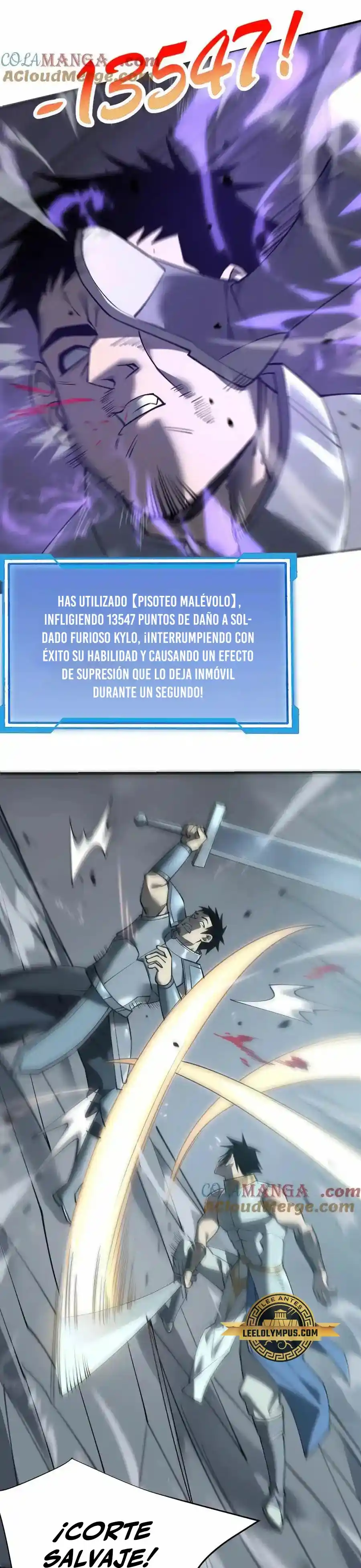 Me Volví Enemigo De Todo El Servidor Por Ser Demasiado Descuidado - Capítulo 26 - Página 9 - LectorTMOo