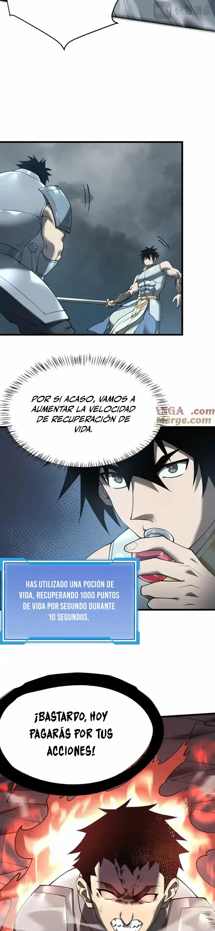 Me Volví Enemigo De Todo El Servidor Por Ser Demasiado Descuidado - Capítulo 26 - Página 10 - LectorTMOo