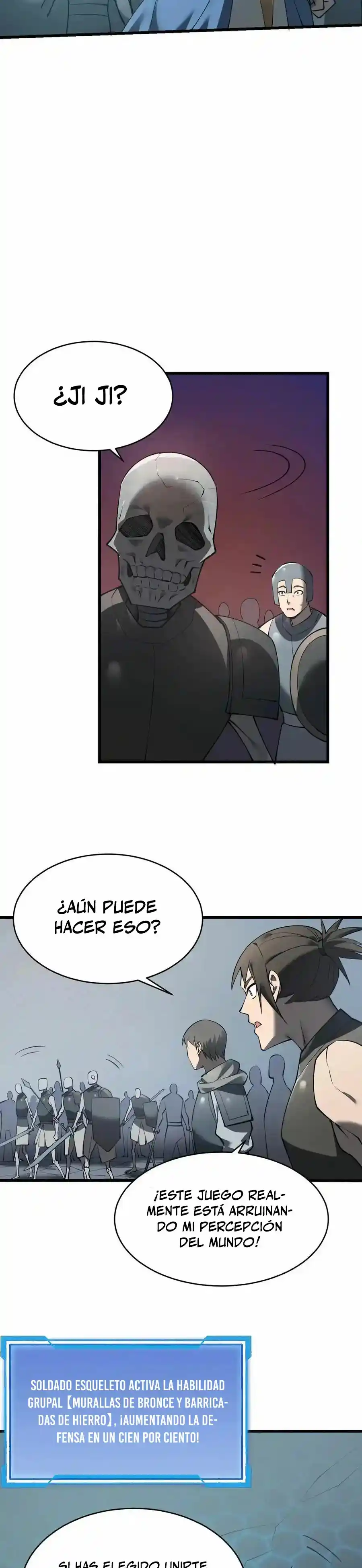 Me Volví Enemigo De Todo El Servidor Por Ser Demasiado Descuidado - Capítulo 26 - Página 12 - LectorTMOo