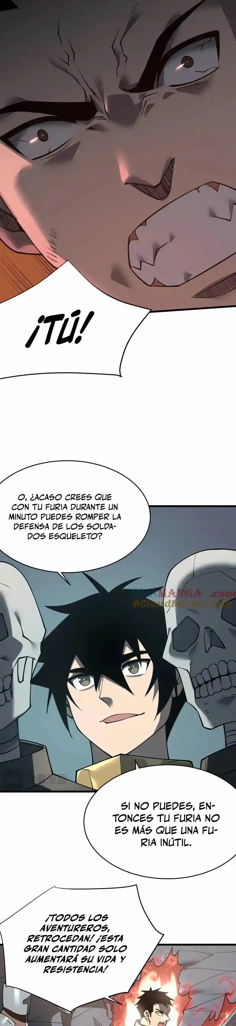 Me Volví Enemigo De Todo El Servidor Por Ser Demasiado Descuidado - Capítulo 26 - Página 14 - LectorTMOo