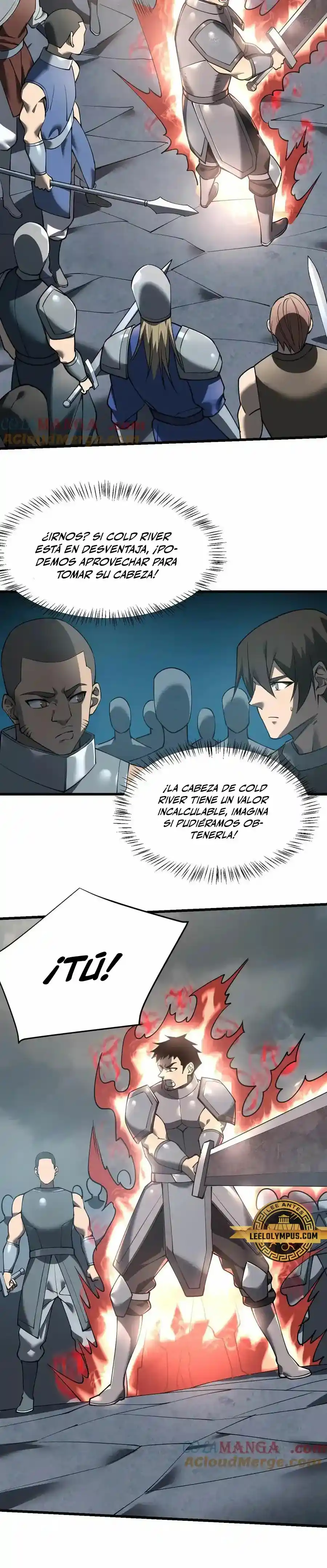 Me Volví Enemigo De Todo El Servidor Por Ser Demasiado Descuidado - Capítulo 26 - Página 15 - LectorTMOo