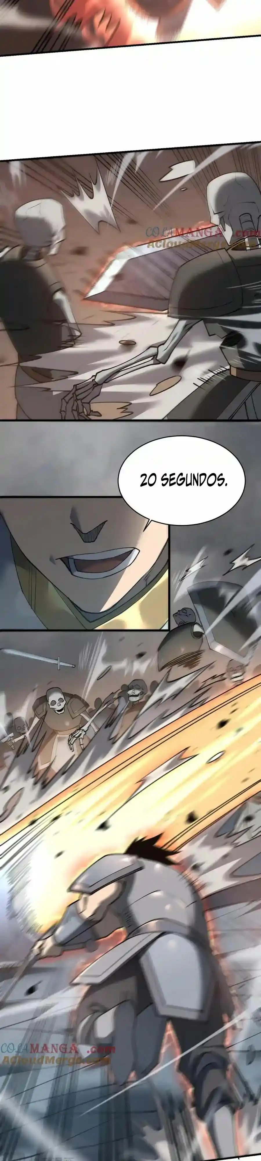 Me Volví Enemigo De Todo El Servidor Por Ser Demasiado Descuidado - Capítulo 26 - Página 17 - LectorTMOo
