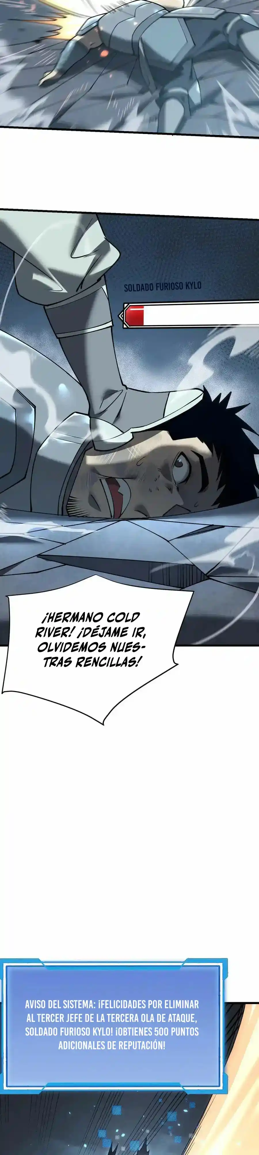 Me Volví Enemigo De Todo El Servidor Por Ser Demasiado Descuidado - Capítulo 26 - Página 20 - LectorTMOo