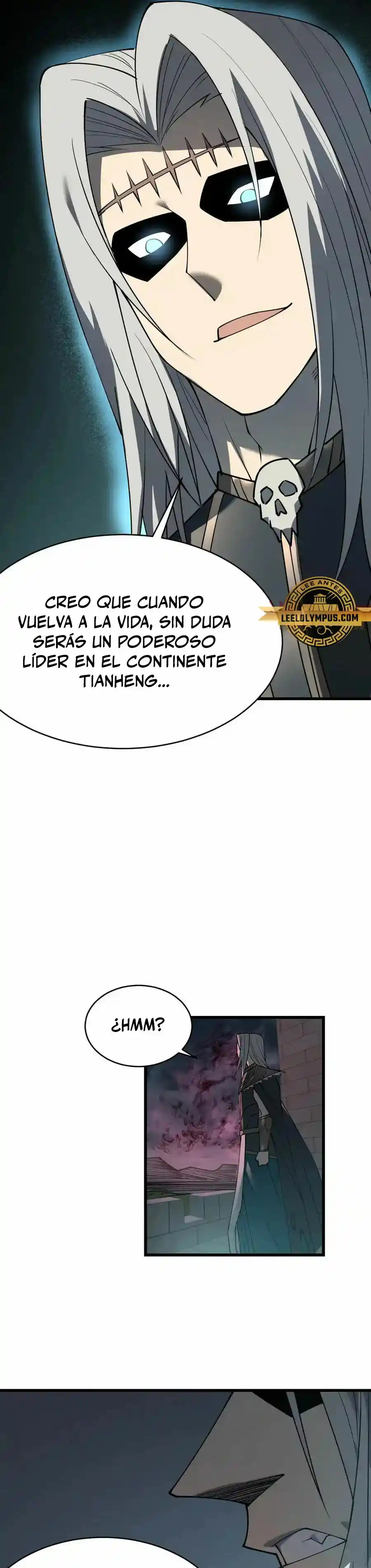 Me Volví Enemigo De Todo El Servidor Por Ser Demasiado Descuidado - Capítulo 26 - Página 23 - LectorTMOo