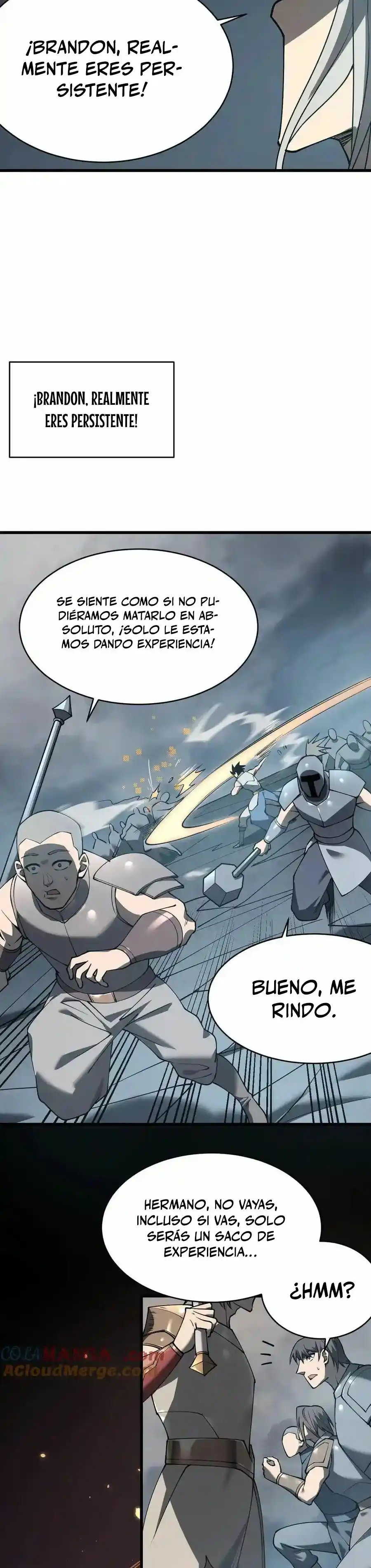 Me Volví Enemigo De Todo El Servidor Por Ser Demasiado Descuidado - Capítulo 26 - Página 24 - LectorTMOo