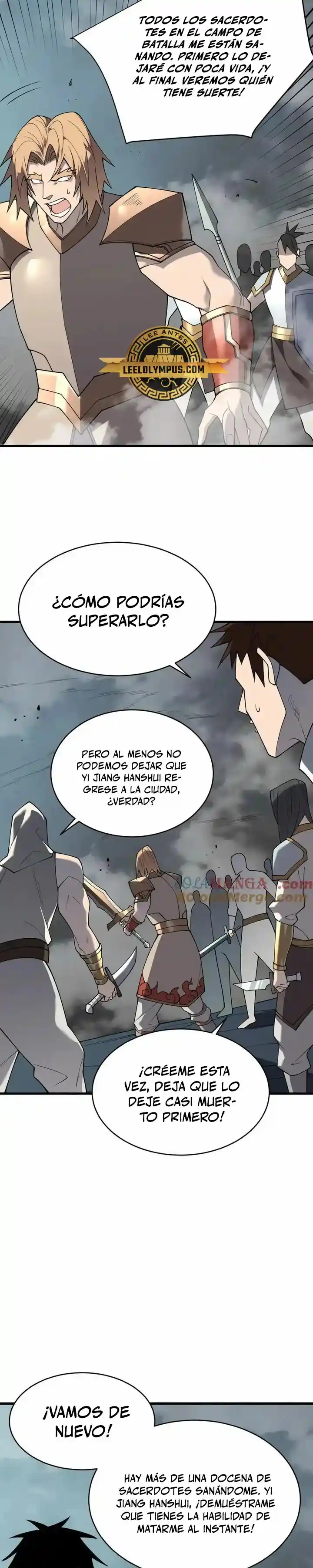 Me Volví Enemigo De Todo El Servidor Por Ser Demasiado Descuidado - Capítulo 27 - Página 13 - LectorTMOo