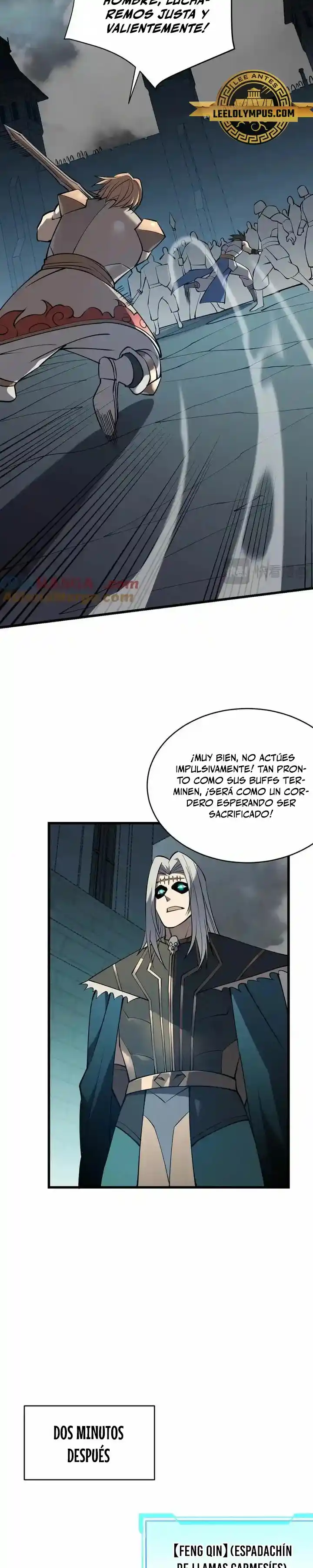 Me Volví Enemigo De Todo El Servidor Por Ser Demasiado Descuidado - Capítulo 27 - Página 15 - LectorTMOo