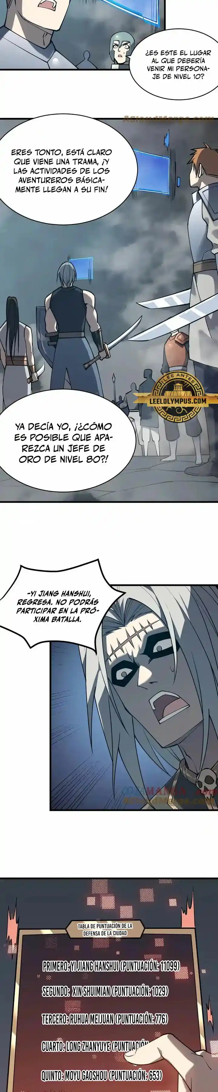 Me Volví Enemigo De Todo El Servidor Por Ser Demasiado Descuidado - Capítulo 27 - Página 19 - LectorTMOo