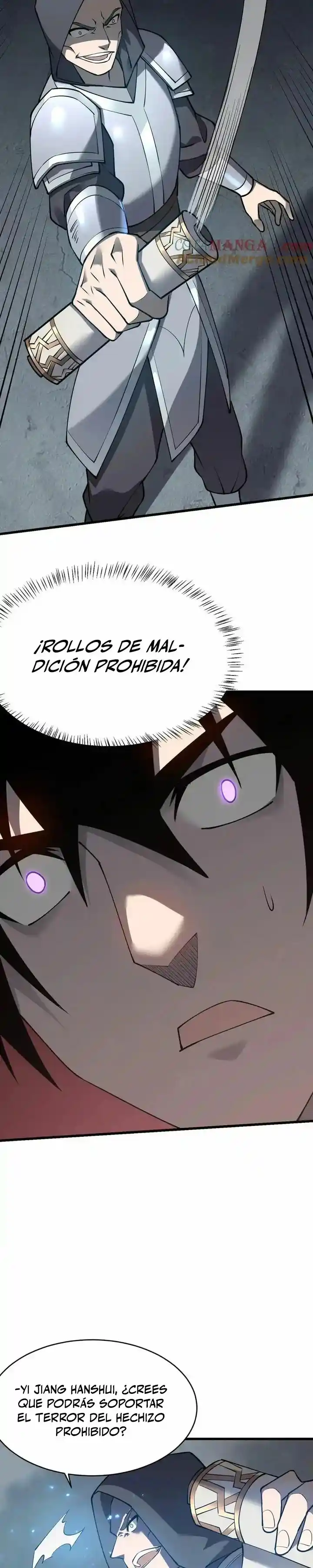 Me Volví Enemigo De Todo El Servidor Por Ser Demasiado Descuidado - Capítulo 27 - Página 22 - LectorTMOo
