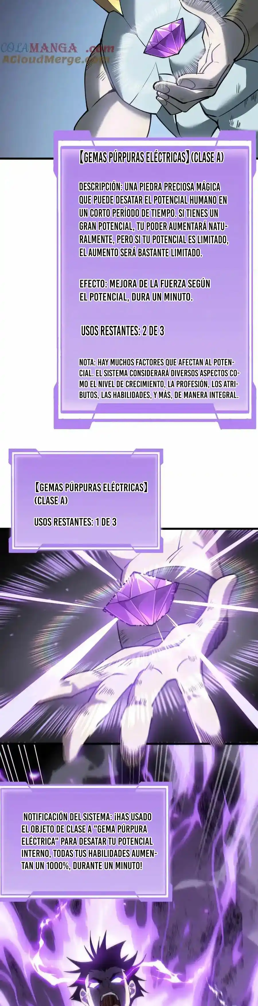 Me Volví Enemigo De Todo El Servidor Por Ser Demasiado Descuidado - Capítulo 29 - Página 6 - LectorTMOo