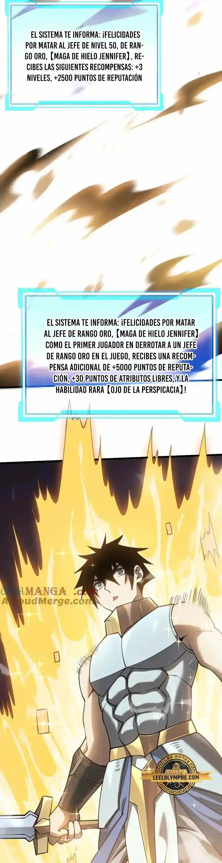 Me Volví Enemigo De Todo El Servidor Por Ser Demasiado Descuidado - Capítulo 29 - Página 18 - LectorTMOo