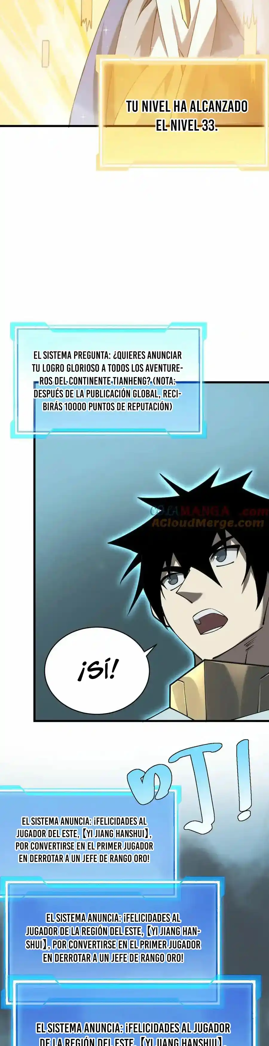 Me Volví Enemigo De Todo El Servidor Por Ser Demasiado Descuidado - Capítulo 29 - Página 19 - LectorTMOo