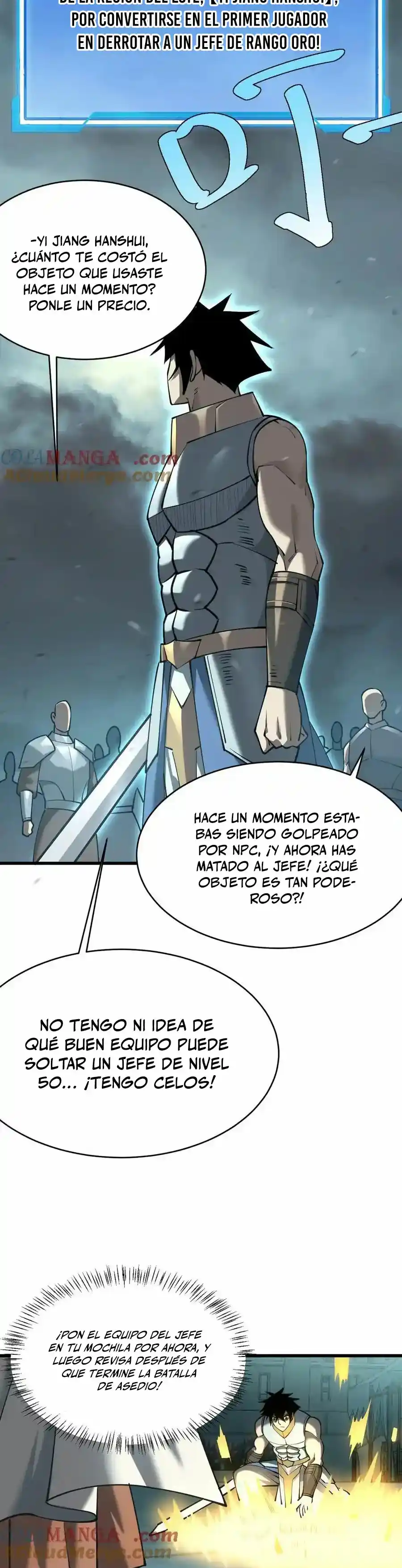 Me Volví Enemigo De Todo El Servidor Por Ser Demasiado Descuidado - Capítulo 29 - Página 20 - LectorTMOo