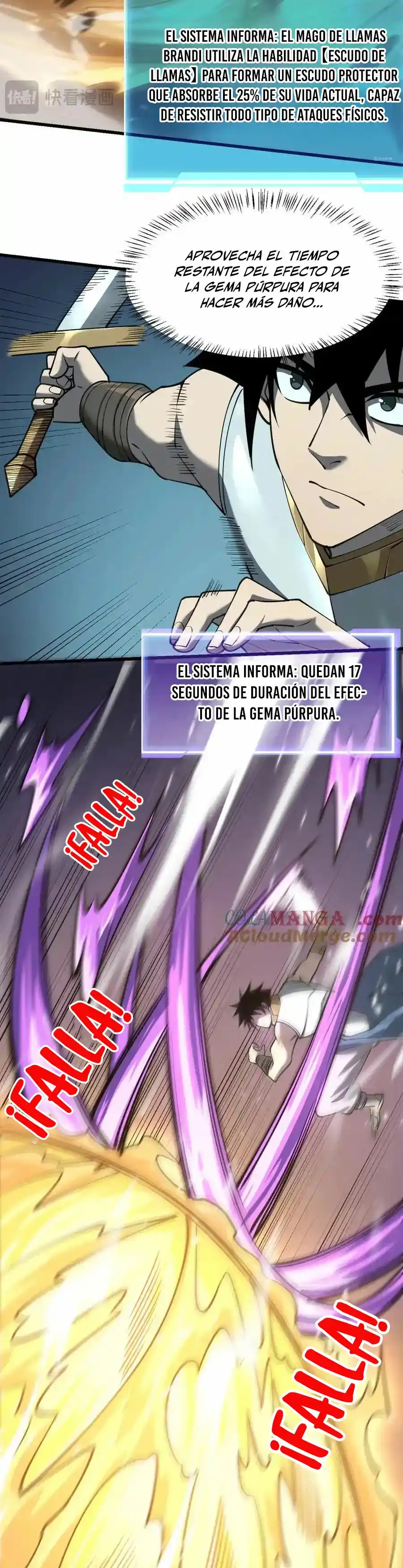 Me Volví Enemigo De Todo El Servidor Por Ser Demasiado Descuidado - Capítulo 29 - Página 22 - LectorTMOo