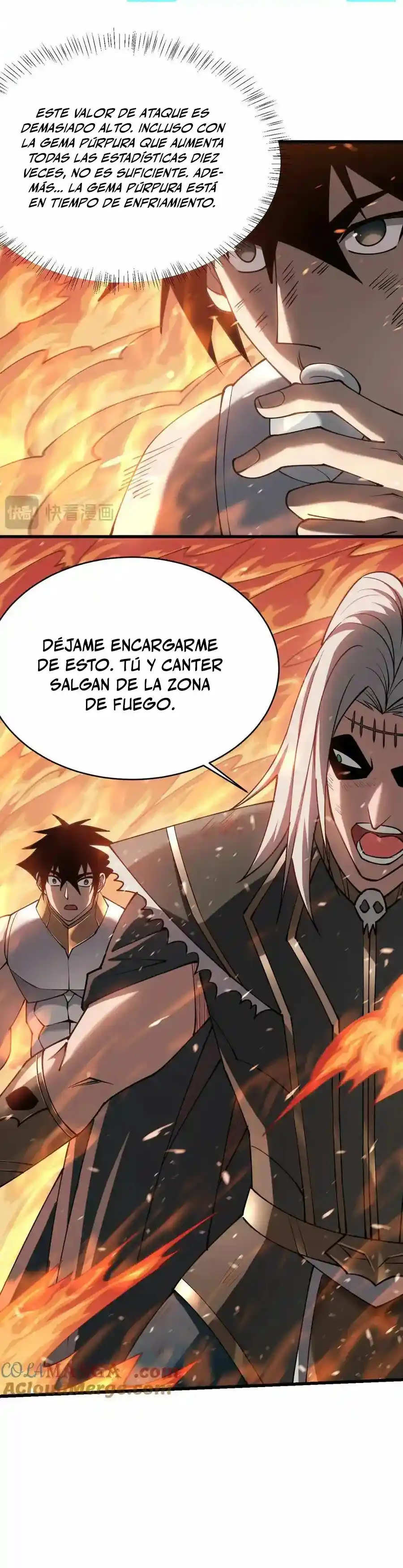 Me Volví Enemigo De Todo El Servidor Por Ser Demasiado Descuidado - Capítulo 29 - Página 28 - LectorTMOo