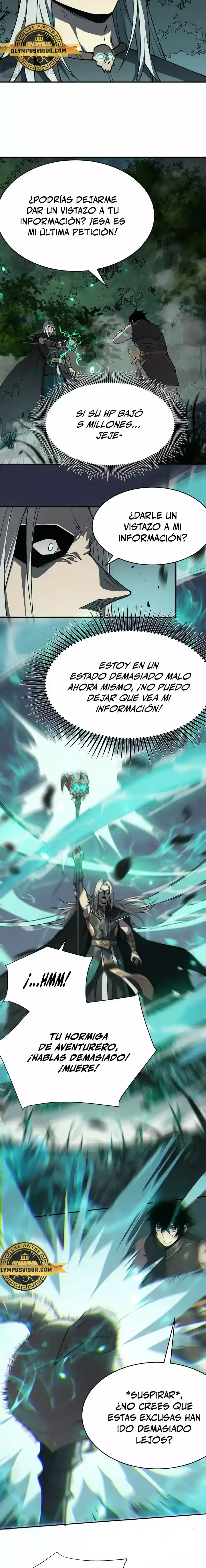 Me Volví Enemigo De Todo El Servidor Por Ser Demasiado Descuidado - Capítulo 3 - Página 4 - LectorTMOo