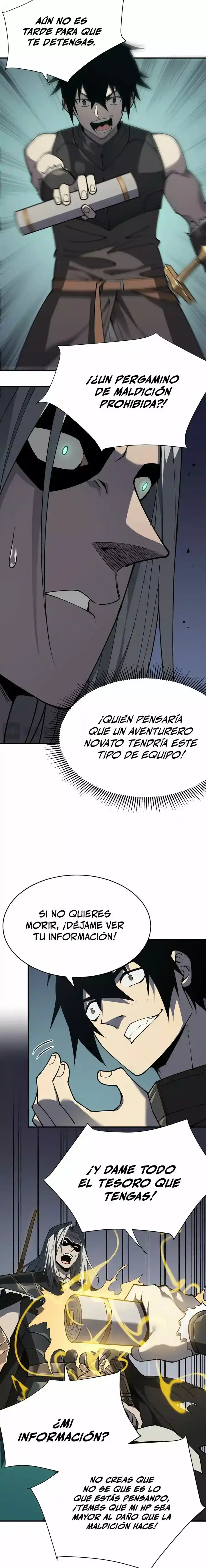 Me Volví Enemigo De Todo El Servidor Por Ser Demasiado Descuidado - Capítulo 3 - Página 5 - LectorTMOo