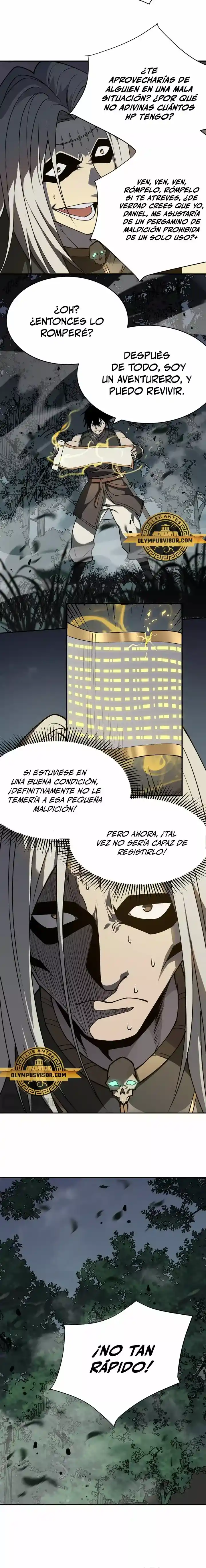Me Volví Enemigo De Todo El Servidor Por Ser Demasiado Descuidado - Capítulo 3 - Página 6 - LectorTMOo