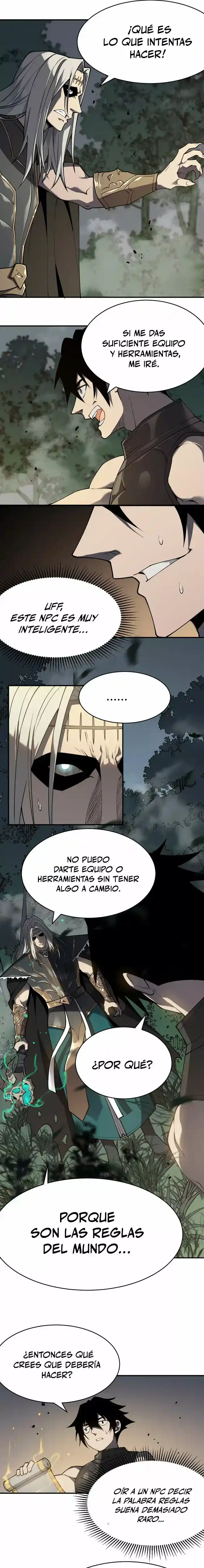 Me Volví Enemigo De Todo El Servidor Por Ser Demasiado Descuidado - Capítulo 3 - Página 7 - LectorTMOo